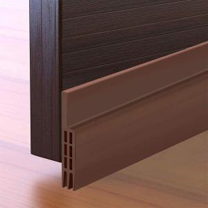 Wholesale 100cm Thickening Door Weather Stripping Bottom Replacement from china suppliers