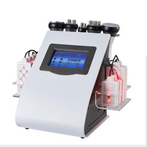 Wholesale DM-57-1 Skin Tightening Vacuum Fat Loss Machine , Lipo Laser Slimming Instrument 40Khz from china suppliers