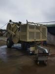 Overhead Transmission Line Cable Stringing Equipment Power Construction