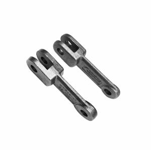 Wholesale Connecting Rod Scraper Link Forged Chain Links Hot Forging Parts from china suppliers