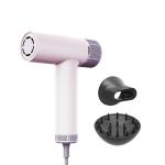 Double Air Channel High-Speed Ionic Low Noise Blow Dryer With Brushless Motor