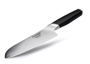Wholesale Strong Hardness 7 Inch Chef Knife , Ultra Sharp Ceramic Sushi Knife from china suppliers