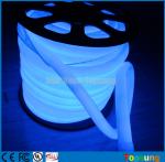 82' spool 12V DC blue led neon flex 360 degree for boat