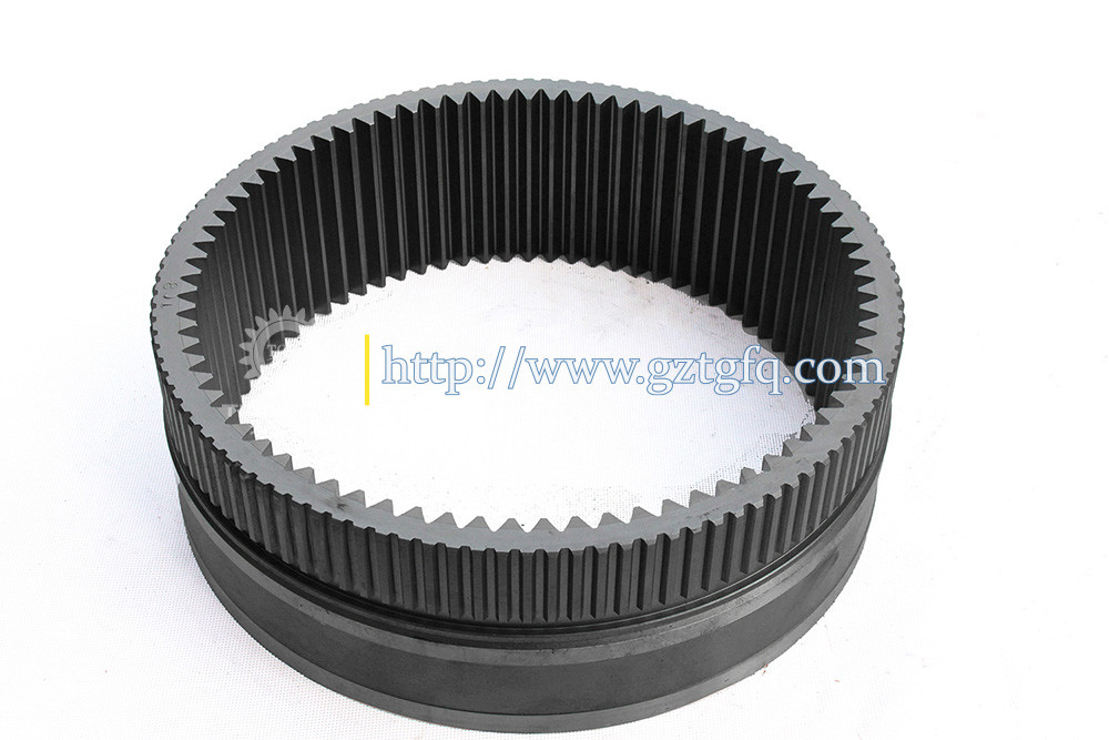 567-7135 E320GC Excavator Spare Parts Swing Reduction Parts For Heavy Equipment
