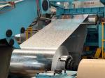 HDGI Regular Spangle Z120 / Z225 0.40mm 1200mm Corrugated Sheet And Metal Tile