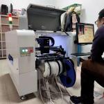 50 Feeder SMT Chip Shooter Machine High Speed SMD Pick And Place