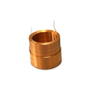 Wholesale Litz Copper Wire Induction Copper Coil 10mH Customized For Motor Toy from china suppliers