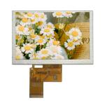 TFT LCD Display 5inch 800x480