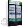 Buy cheap OP-A304 Danfoss Compressor Cooler Display Showcase for Storage Beverage from wholesalers