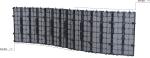 P3.91 P10.4mm Outdoor Mesh LED Didsplay Screen For Rental / Concert Launch Event