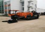 Five - Pump Hydraulic Drilling Rig With Cable Laying Equipment DL450C