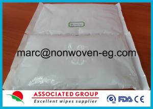 Wholesale One Time Shampoo Mitts Aqua Shampoo Baby Wipe Gloves With No Rinse Shampooing from china suppliers