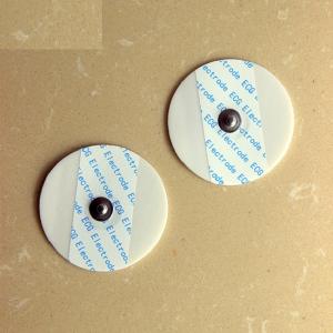 Wholesale 55mm Foam Disposable Ecg Patches Ecg Monitoring Electrodes from china suppliers