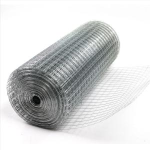 Wholesale Corrosion Resistance Stainless Steel 100 Mesh Hot Dip Welded Wire Mesh Roll for Fencing from china suppliers