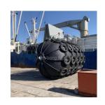 Jrb Marine Pneumatic Rubber Fender - CCS/BV Third-Party Tested