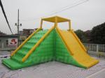 Giant Inflatable Floating Water Tower For Lake Or Sea