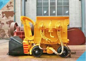 Wholesale Z Series Rock Loader machine High Performance Underground Tunnel Mucking Machine from china suppliers