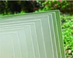 3.2mm-4.3mm Ar Coated Low Iron Tempered Solar Panel Glass