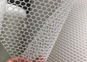 Wholesale 1.2mm hole White Extruded Plastic Netting Mesh from china suppliers