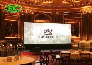 Wholesale Indoor P3.91 LED display screen for rental advertising big led tv video wall from china suppliers