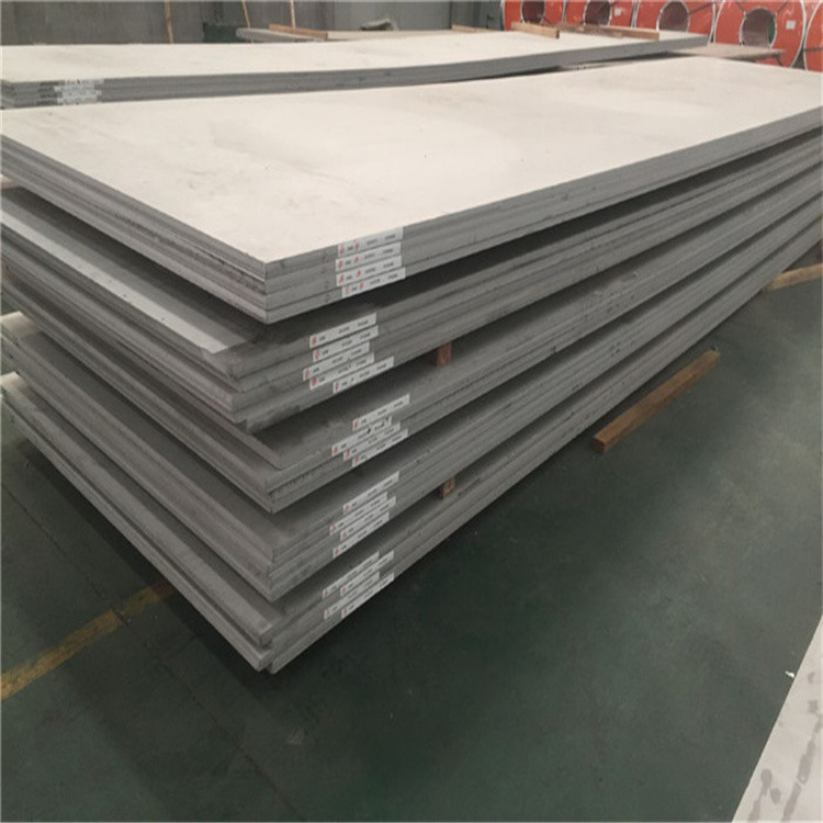 204 Grade NO.1 Finished Hot Rolled SS Stainless Steel Sheet