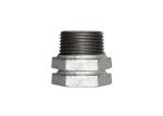 BS / DIN Standard Fire Fighting Pipe Fittings , 3/4" Threaded Flange Bushing