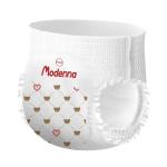 Skin Friendly Organic Baby Pants Baby Diaper Pants Easy To Pull On Disposable