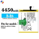Rechargeable Batteries B-R6 Capacity 4450mAh for vivo X70 PRO V2134A V2105