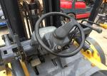 Used TCM FD50 Forklift Japan original used TCM 5T forklift used TCM forklifet