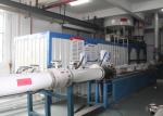 Flanged Electromagnetic Flow Meters For Conductive Liquids In Pipe