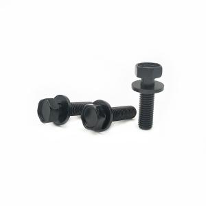 Wholesale Plated Dacromet External Hexagon Combined Screw With Flat Pad 35mm from china suppliers