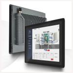 17 Inch High Brightness Sunlight Readable IP65 Waterproof Industrial PC Touch