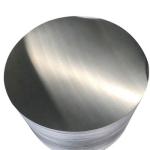 Alloy Aluminum Round Circle Discs 1050 Hot Rolling Silver Anodized For Cookware