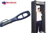 375mm ( L ) *75mm ( W ) * 35mm ( H ) Black Portable handheld body scanner for