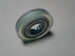 Wholesale Durable Rustproof Rubber Coated Bearings High Temperature Resistance from china suppliers