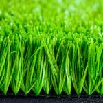 Indoor Sports Indoor Artificial Grass Flooring 50mm Pile Or Size Customized
