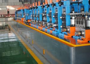 Wholesale Precision Tube Mill Large Diameter Precision Tube Mill , High Frequency Welding Steel Pipe Mill from china suppliers