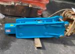 Mini Excavator Hydraulic Rock Breaker For PC30 PC40 SK75