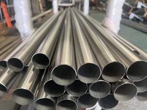 Wholesale Seamless Titanium Tubing with 0.8um-1.6um Roughness (ASTM B337/338) from china suppliers