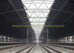 High Reputation Prefabricated Steel Frames Waiting Room Steel Shed Buildings