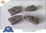 YG6 Cemented Tungsten Steel Milling Cutter With Good Wearing Resistance