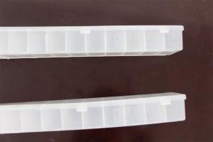 Wholesale High Intensity Mini Rock Chip Trays For Broken Core Powder 520*100*55mm from china suppliers