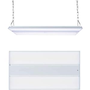 Wholesale 2FT 220W LED Linear High Bay Lights 120V 5000K 28200-29700LM from china suppliers