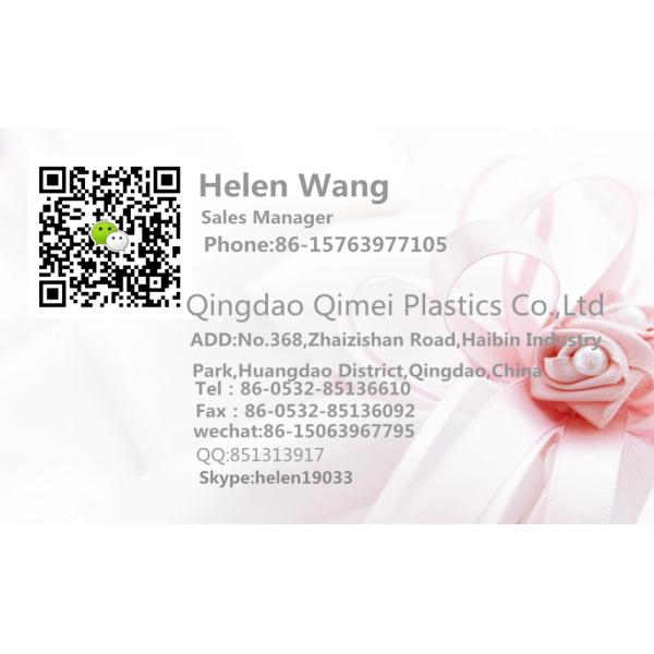 Medical Applications 1ml Clamshell Packaging with Various Sizes