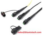 Huawei FTTA cable Outdoor Tactical SC APC Simplex Single mode Huawei Optical