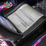 Video Arcade Car Simulator Surpasses Kids Coin Operated Racing Game Console
