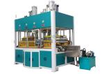 Disposable Bagasse Sugarcane Fiber Paper Pulp Tableware Machinery 7000Pcs / H
