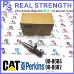 127-8218 0R-8684 Diesel Injector For Caterpillar 3116 3126 Engine 950G 960F 962G
