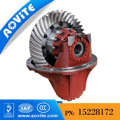 Factory Wholesale Terex TR50 TR45 3305 Heavy Duty Dump Truck Parts Main Reducer