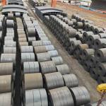 Q235B Hot Rolled Steel Coils HR Coil Plate S355J2 S355JR High Strength